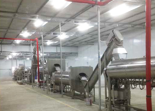 生产车间